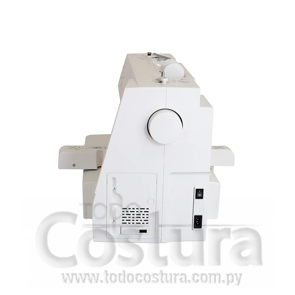 BORDADORA COMPUTARIZADA JANOME MC400E